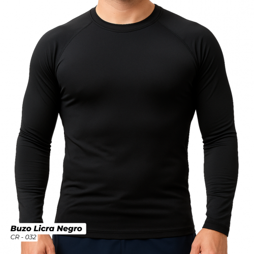 BUZO LICRA UNISEX