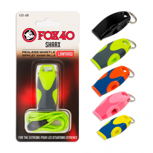 PITO FOX 30 SHARX VARIOS