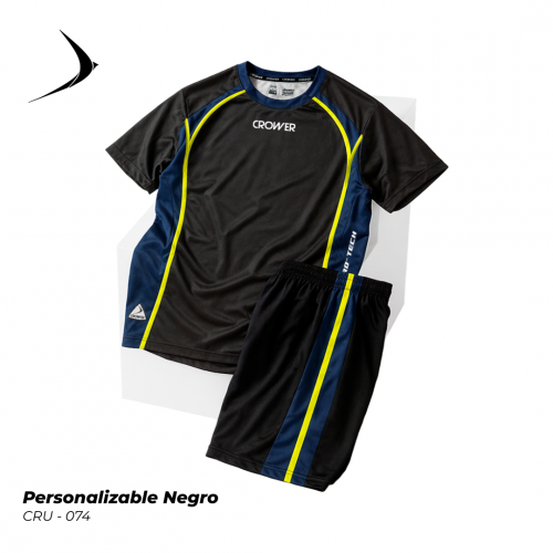 UNIFORME PERSONALIZABLE VOLT RUN