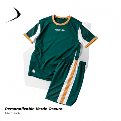 UNIFORME PERSONALIZABLE EMERALD PRO