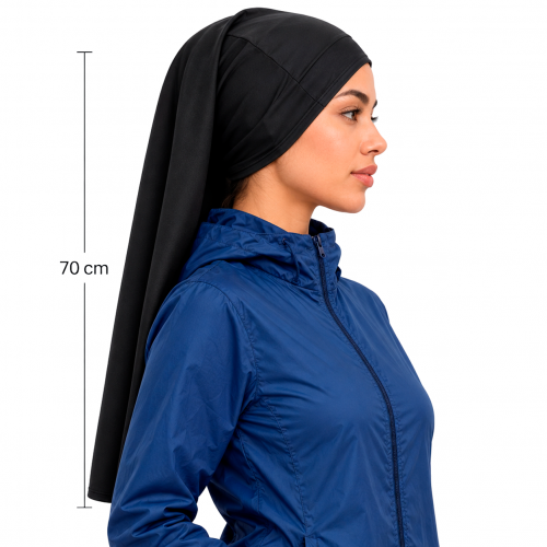 BALACLAVA PROTECTORA MULTIFUNCIONAL 70 CM