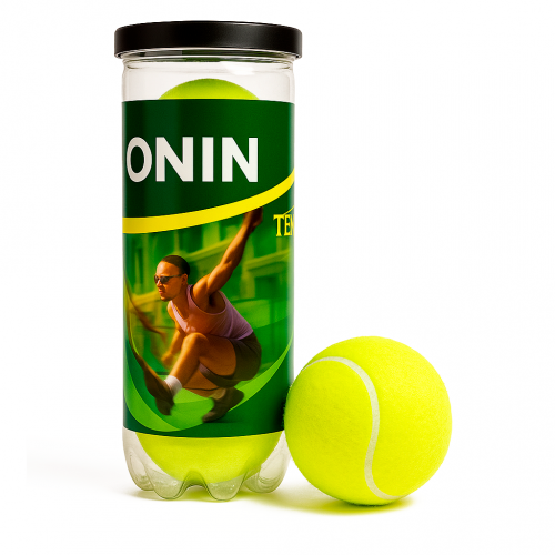 PELOTA DE TENIS x3