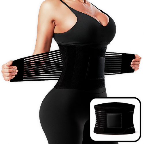 CR-666 FAJA CINTURILLA EN NEOPRENO