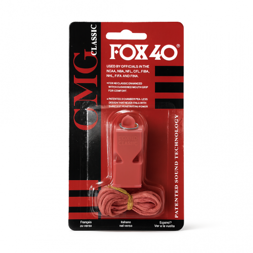 PITO FOX 40 VARIOS