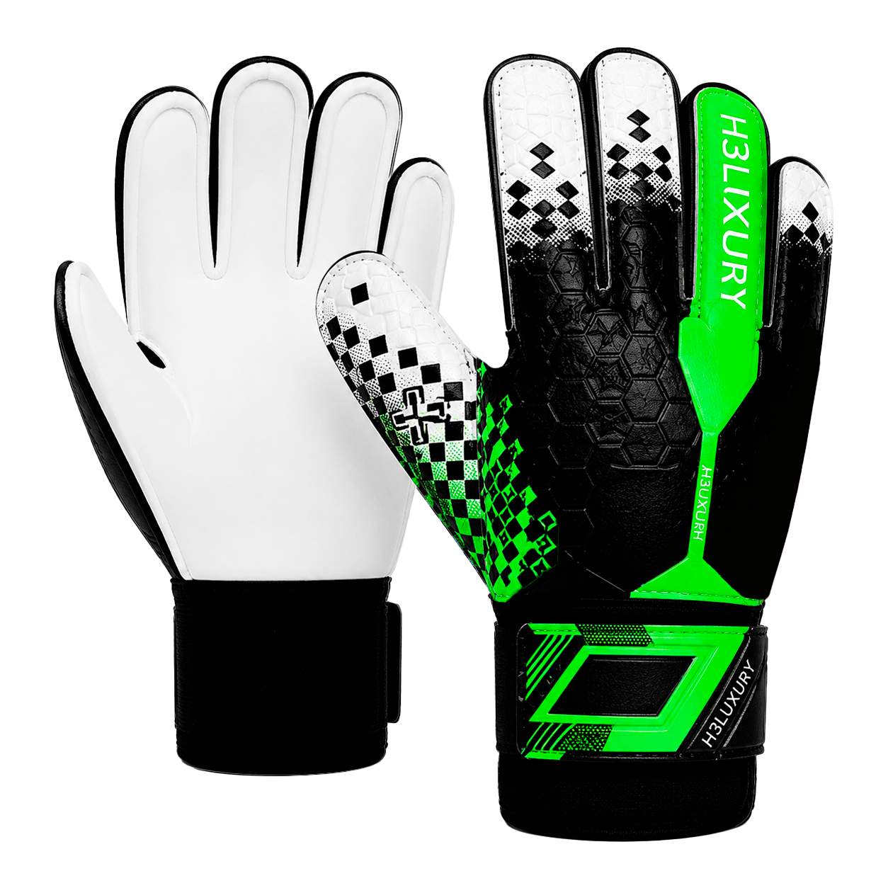 GUANTES DE ARQUERO H3LUXURY NIÑO
