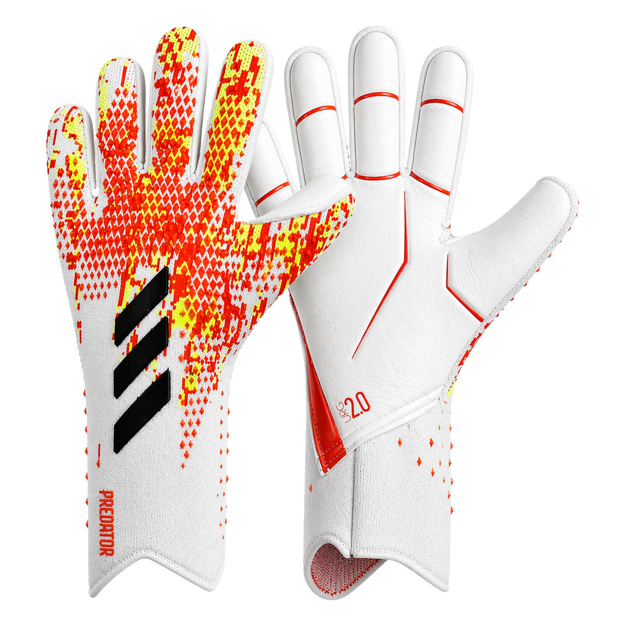GUANTES DE ARQUERO PROFESIONAL