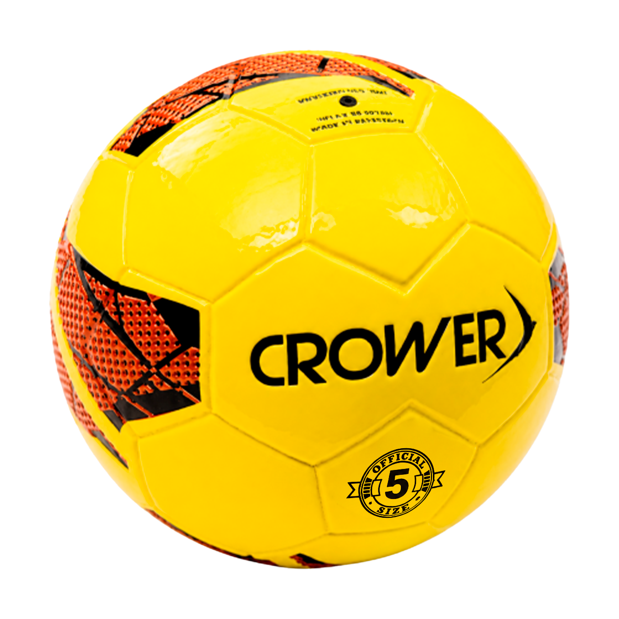 BALÓN DE FUTBOL CROWER #5