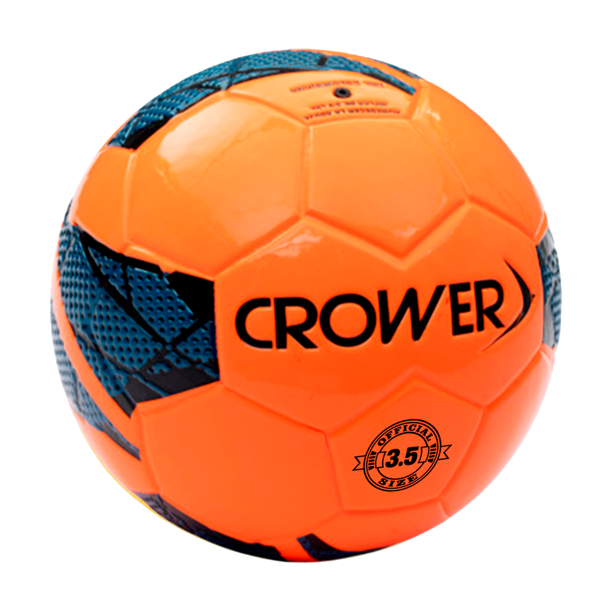 BALON DE FUTBOL CROWER #3.5