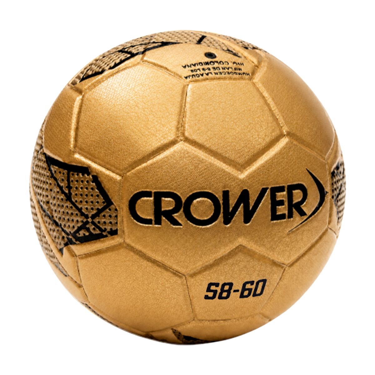 BALÓN DE ENTRENAMIENTO DE MICRO CROWER #58-60