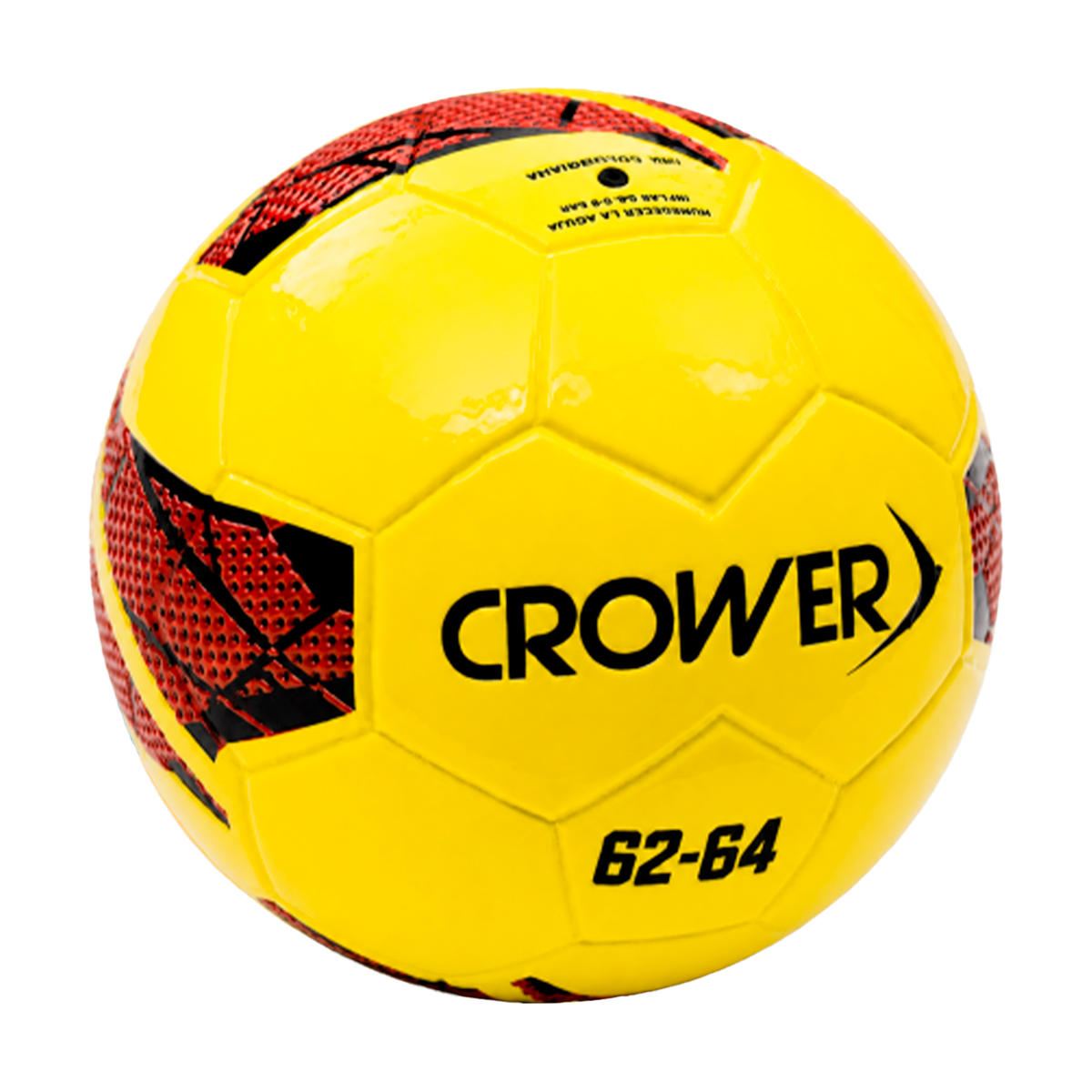 BALÓN DE ENTRENAMIENTO DE FUTSALA CROWER #62-64
