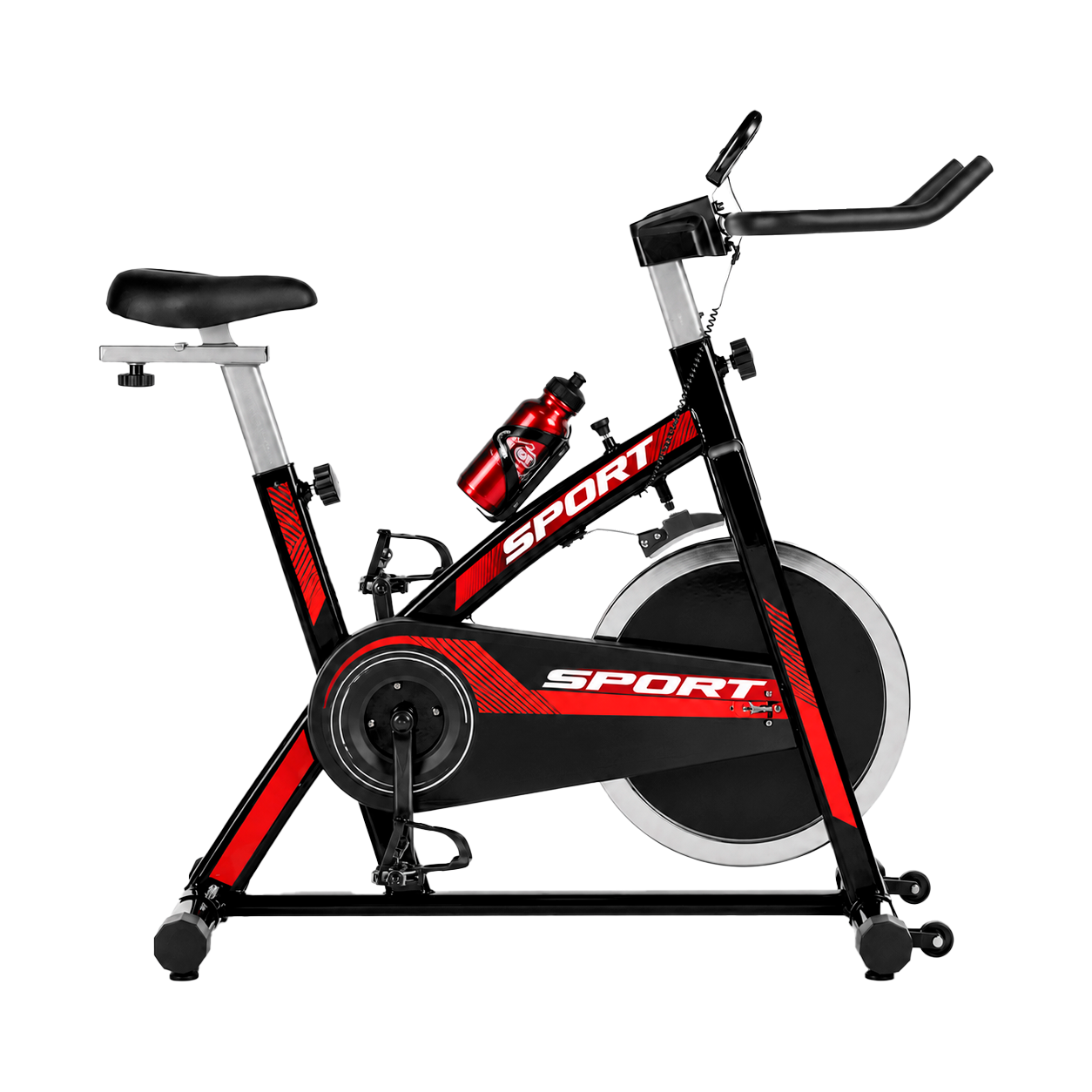 BICICLETA ESTATICA