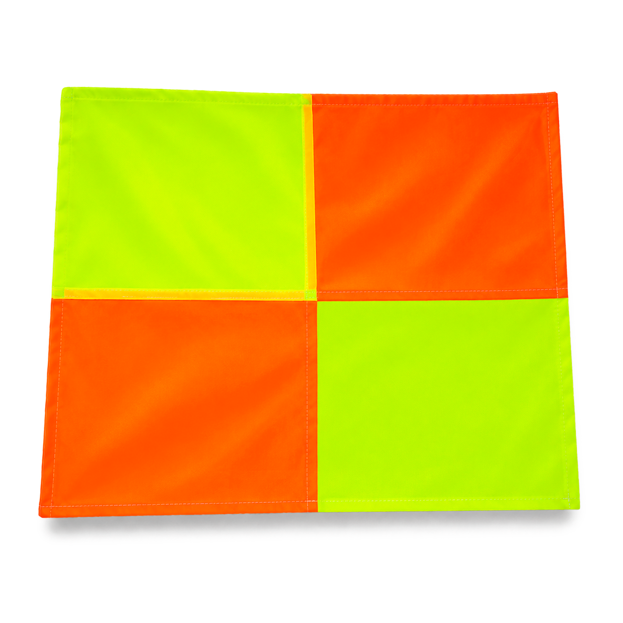 BANDERÍN DE ARBITRO SIN PALO