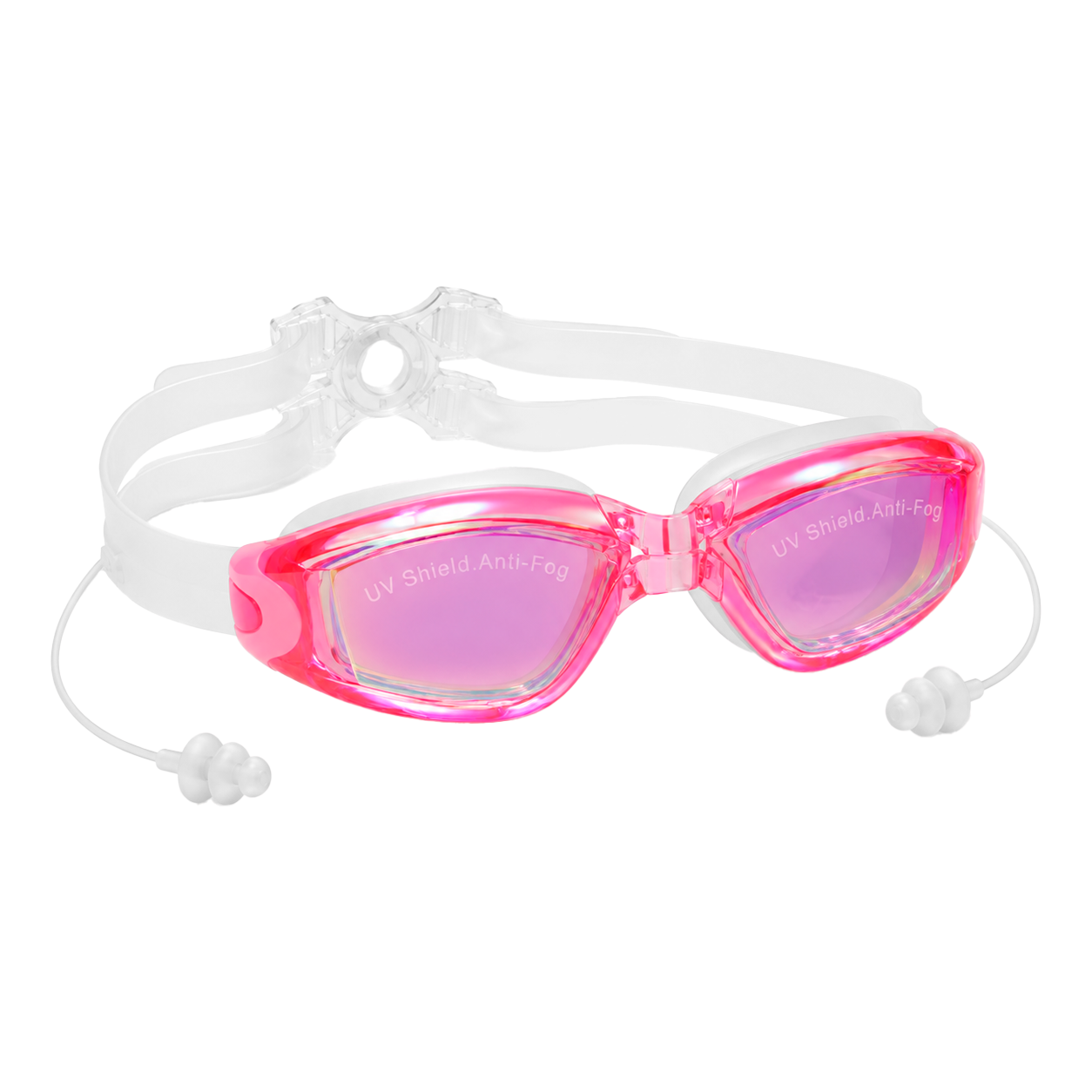 GAFAS DE NATACIÓN PARA ADULTO
