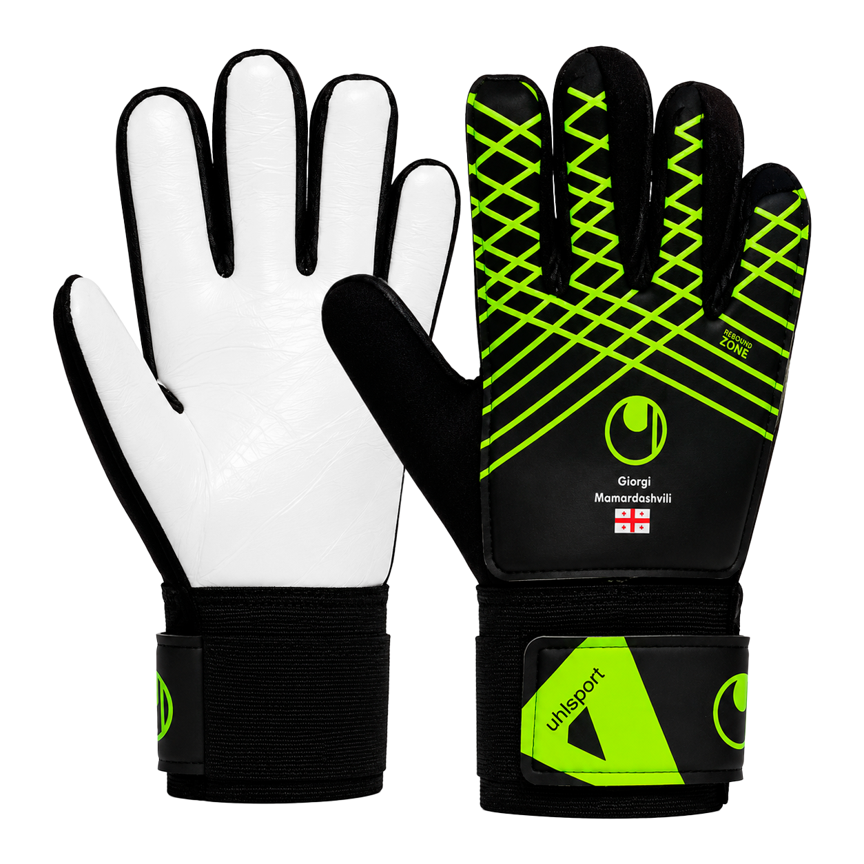 GUANTES DE ARQUERO UHLSPORT