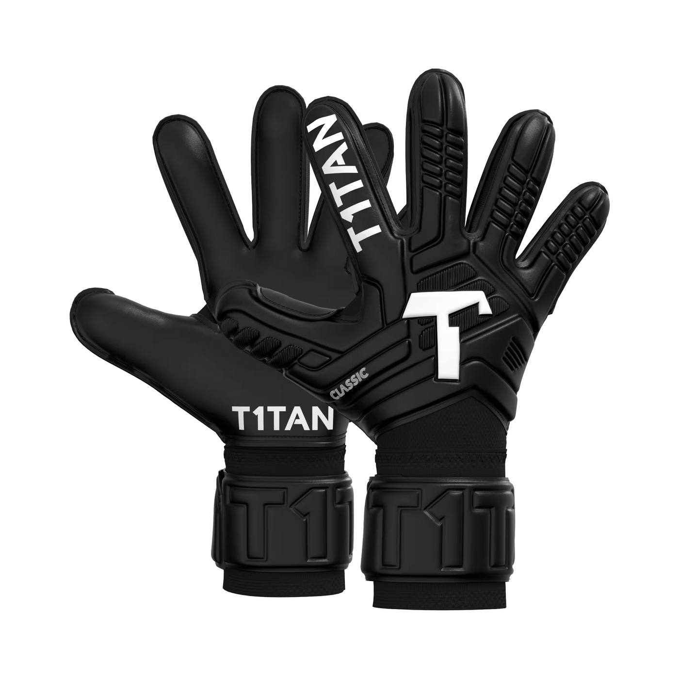 GUANTES DE ARQUERO TITAN