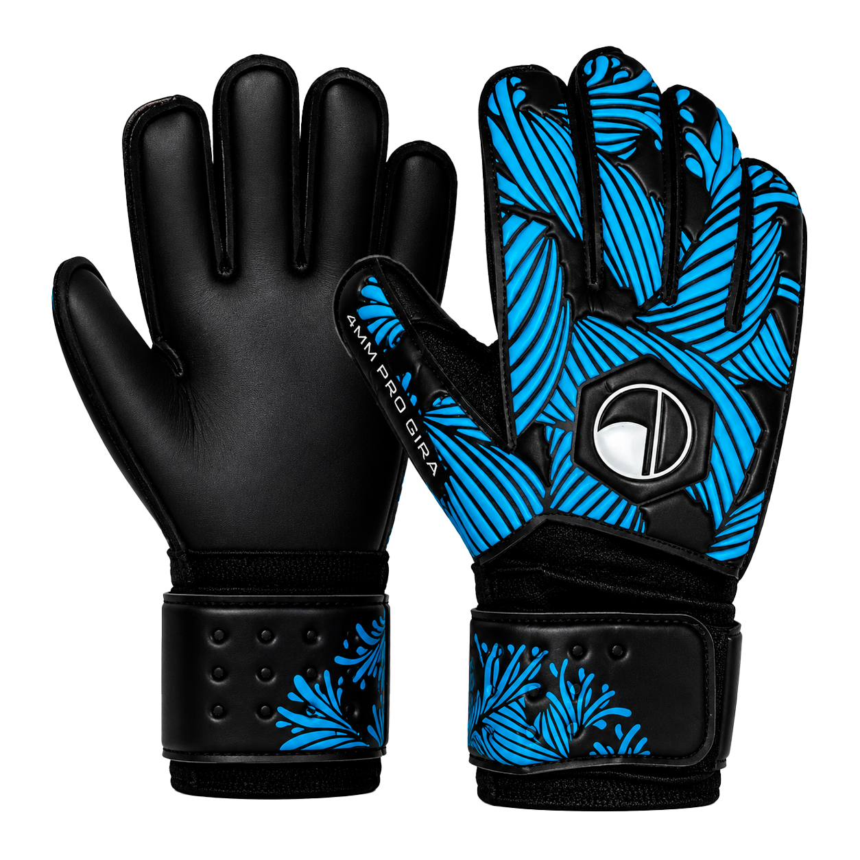 GUANTES DE ARQUERO 4MMPRO