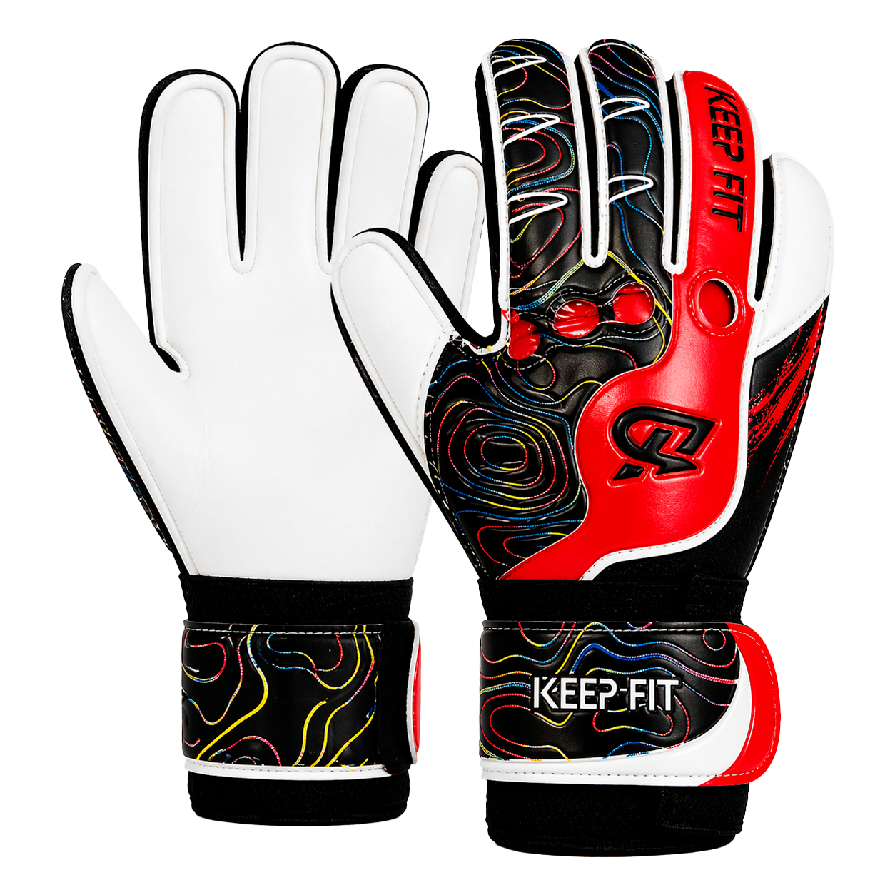GUANTES DE ARQUERO KEEP FIT