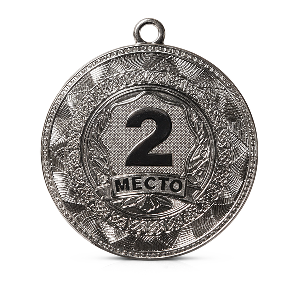 MEDALLA 2DO PUESTO
