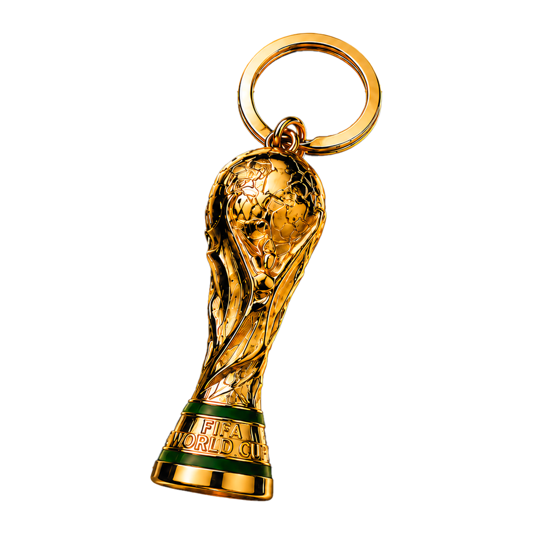 LLAVERO DEL MUNDIAL OBSEQUIO