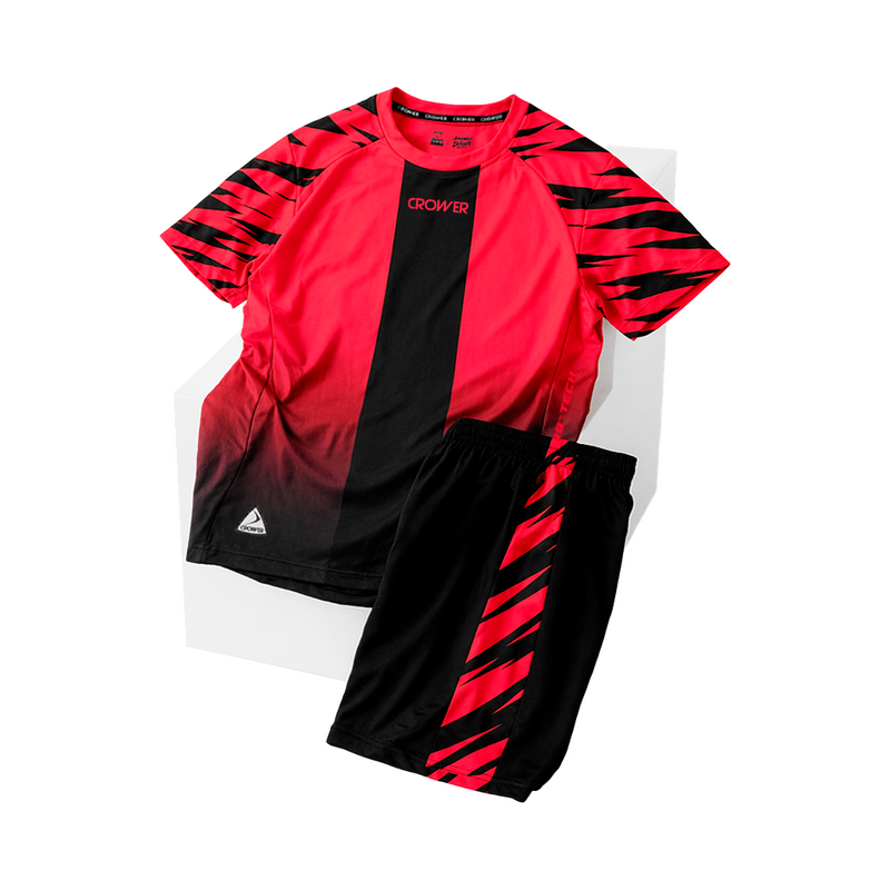 UNIFORME PERSONALIZABLE CRIMSON FURY