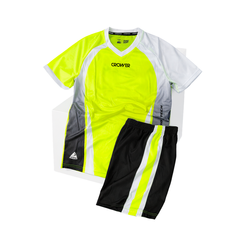UNIFORME PERSONALIZABLE NEON SPEED