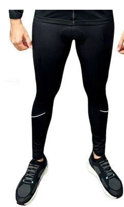 CR-069 PANTALON DE CICLISMO CON BADANA NEGRO