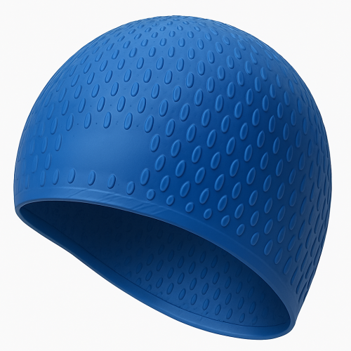 CR-621 GORRO DE PISCINA 65-70 CM AZUL