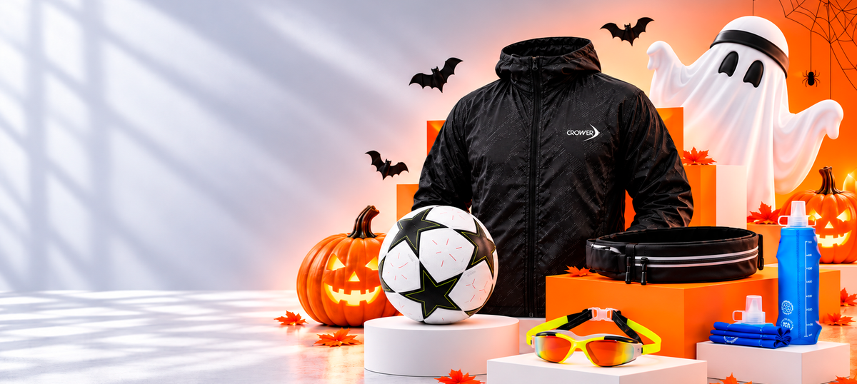 HALLOWEEN SE ENTRENA