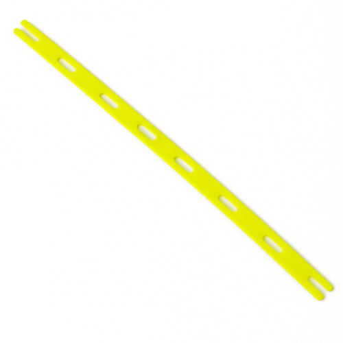 CR-144 BASTON CON HUECOS PARA ENTRENAMIENTO 1 MT VERDE