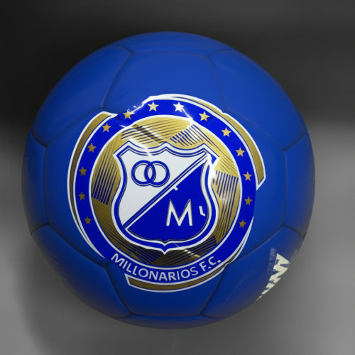 CR-241 BALON EDICION ESPECIAL MILLONARIOS #5 AZUL
