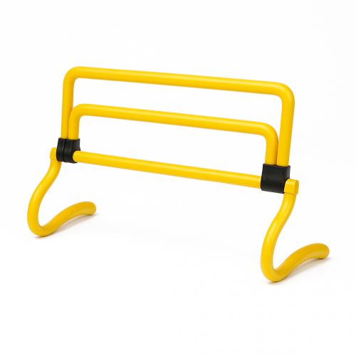 CR-525 VALLA DE SALTO / OBSTACULO AVION AMARILLO