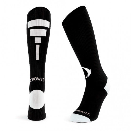 CR-062 MEDIA PROFESIONAL CROWER NEGRO / BLANCO