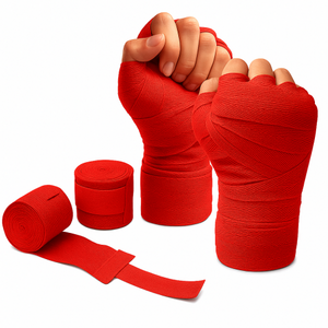 VENDAS DE BOXEO EN ALGODON 5 MT