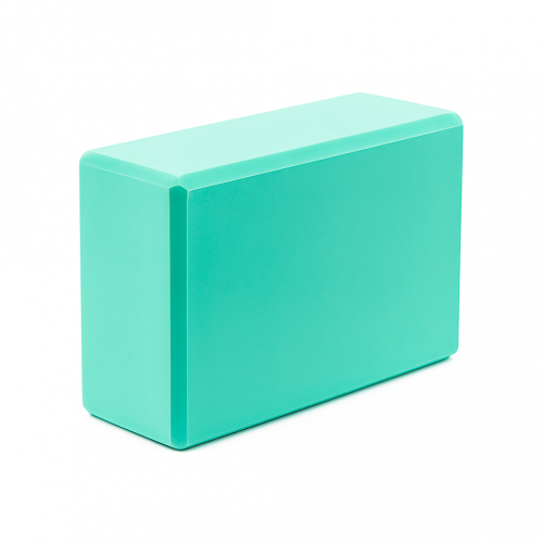 CR-643 CUBO DE YOGA 23 CM MENTA