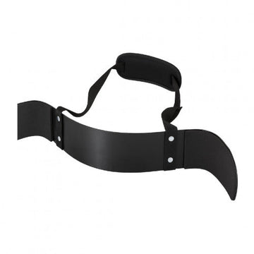 CR-636 SOPORTE PARA TRABAJO DE BICEPS / CURL DE BICEPS NEGRO