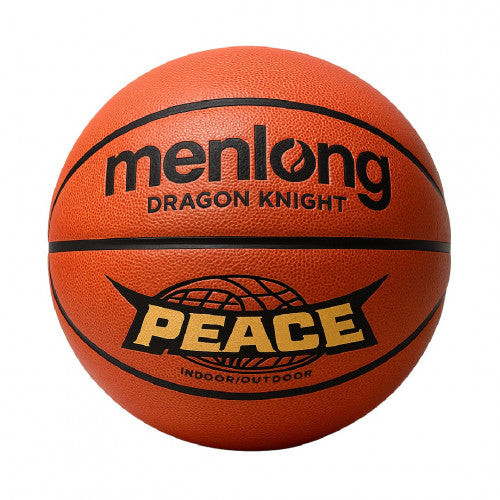 CR-627 BALON MENLONG PEACE TPU #7 NARANJA