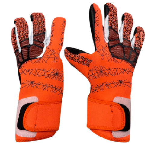 CR-601 GUANTES DE ARQUERO NARANJA