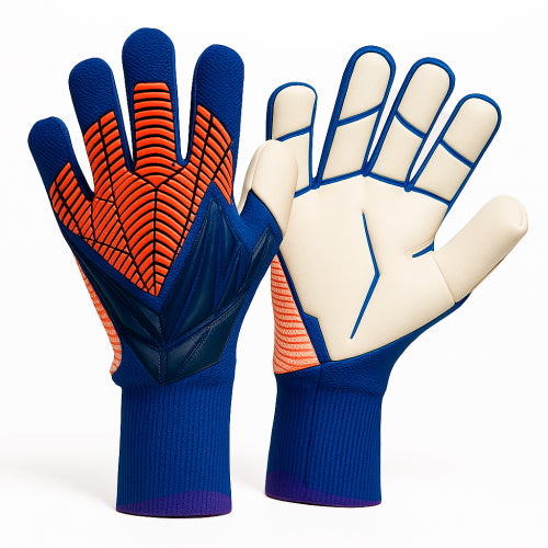 CR-480 GUANTES DE ARQUERO PREDATOR EDGE NIÑO NARANJA