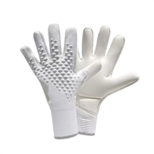 CR-573 GUANTES DE ARQUERO PREDATOR BLANCO