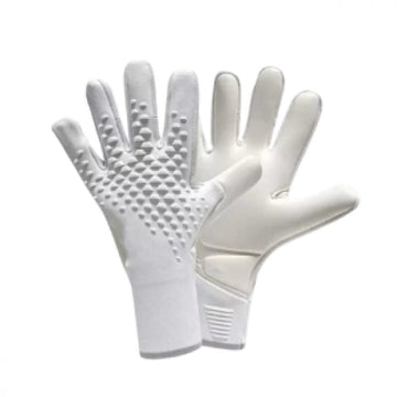 CR-573 GUANTES DE ARQUERO PREDATOR BLANCO