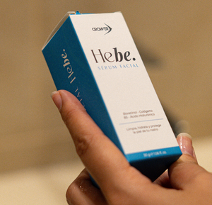 SERUM FACIAL HeBe. 30G CROWER