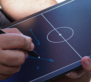 TABLERO ELECTRONICO PARA FÚTBOL