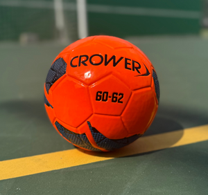 BALÓN DE ENTRENAMIENTO DE MICROFUTBOL CROWER #60-62