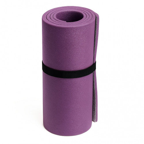CR-244 COLCHONETA GYM MORADO