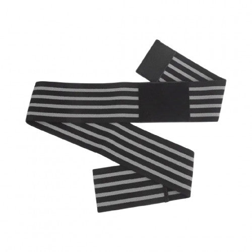 CR-632 VENDA ELASTICA DE COMPRESION PARA RODILLA O CODO NEGRO