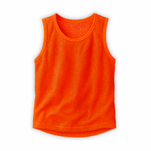 CR-081 PETO ADULTO NARANJA NEON