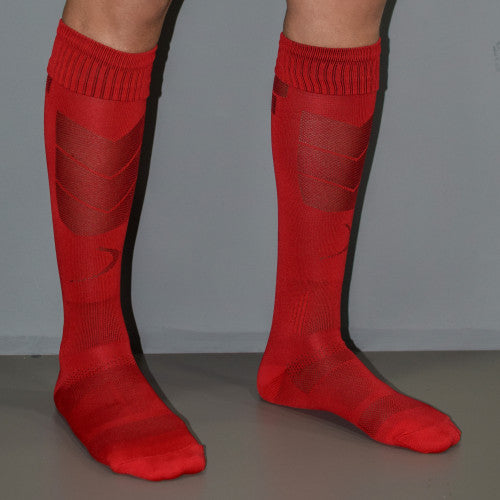 CR-063 MEDIA PROFESIONAL 1.1 ROJO