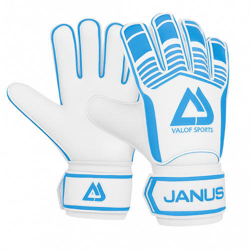 CR-598 GUANTES DE ARQUERO BLANCO