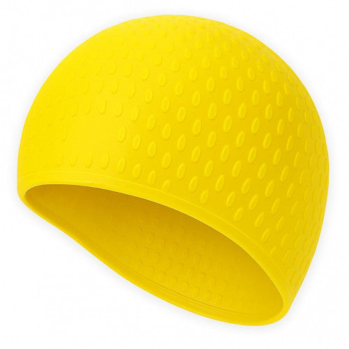 CR-621 GORRO DE PISCINA 65-70 CM AMARILLO