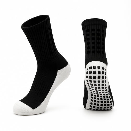 CR-562 MEDIA ANTIDESLIZANTE CROWER NEGRO